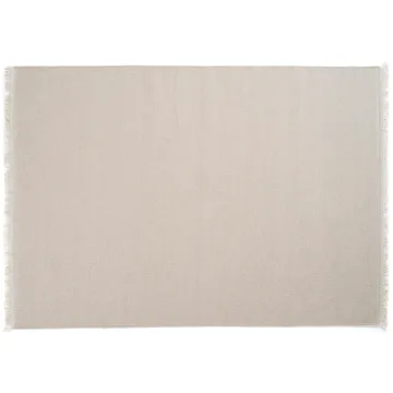 Rainbow ullmatta 200x300 cm - Sand - Linie Design