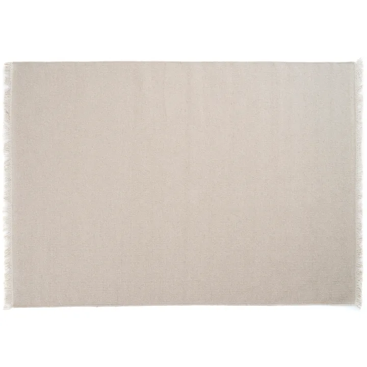 Rainbow ullmatta 200x300 cm - Sand - Linie Design