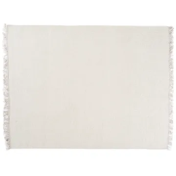 Rainbow ullmatta 300x400 cm - White - Linie Design