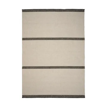 Rapallo matta - Black, 250x350 cm - Linie Design