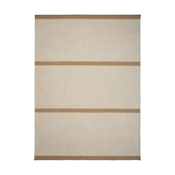 Rapallo matta - Mustard, 170x240 cm - Linie Design