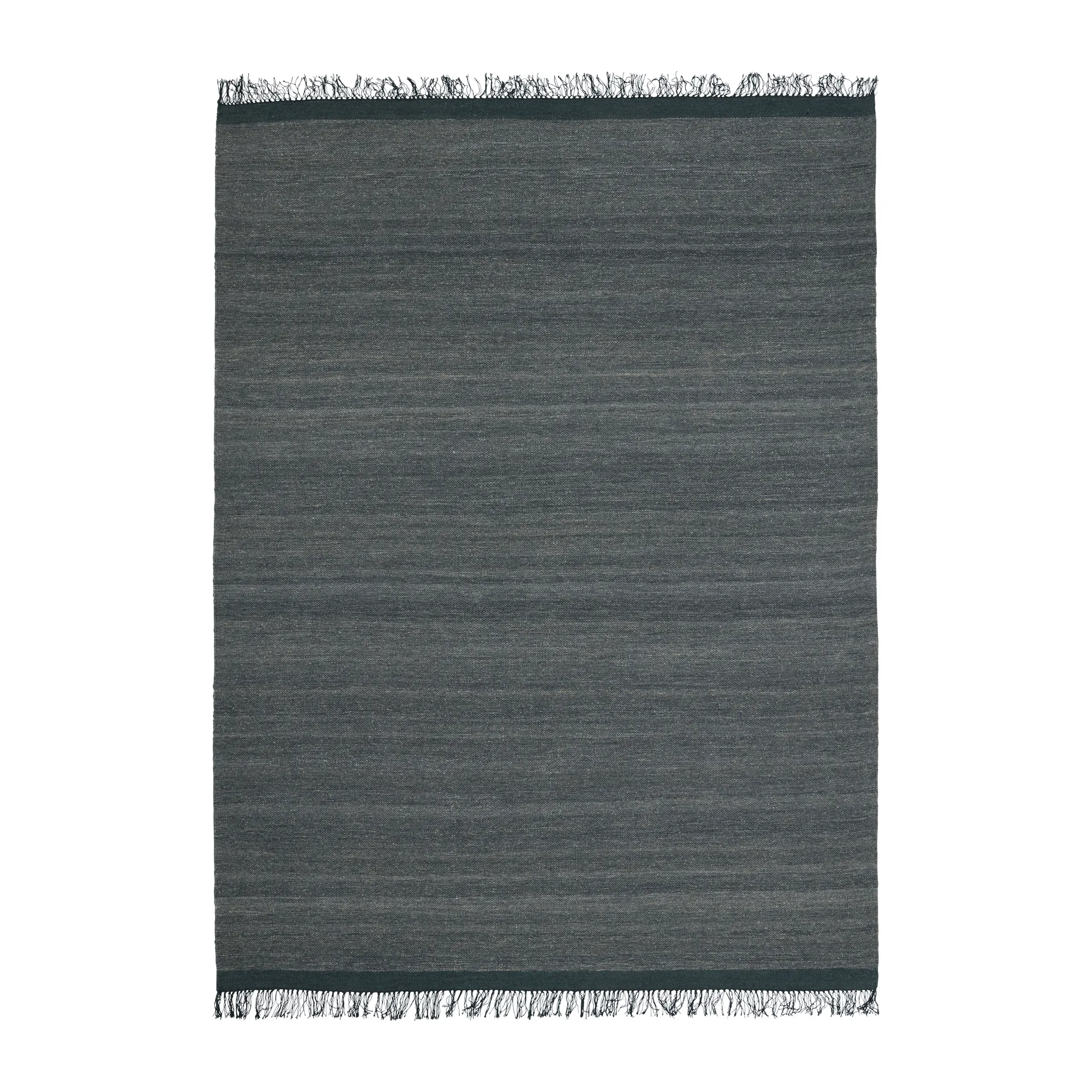 Sigyn Gångmatta, Anthracit, 80x250 cm Linie Design
