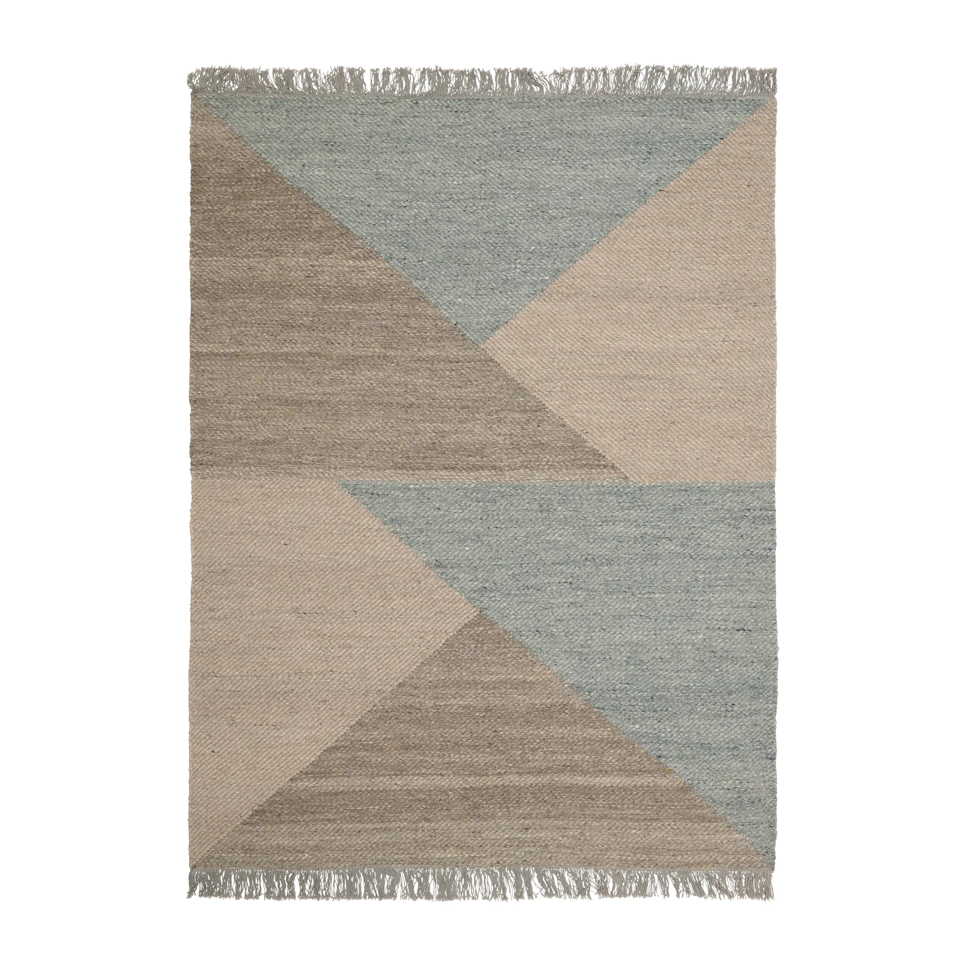 Skuld ullmatta, Beige, 200x300 cm Linie Design