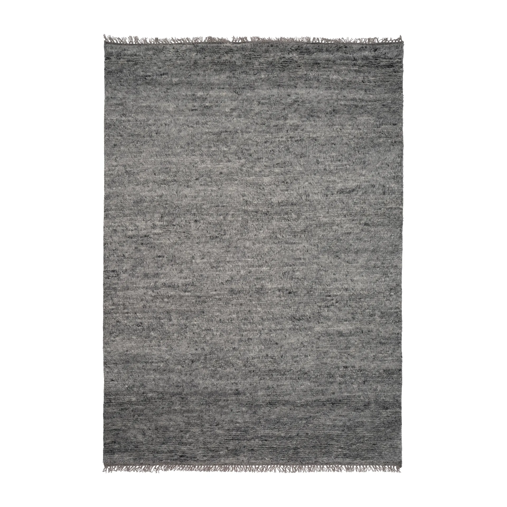 Soft Savannah ullmatta, Stone, 140x200 cm Linie Design