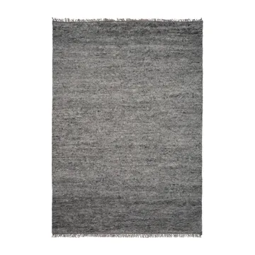 Soft Savannah ullmatta - Stone, 140x200 cm - Linie Design