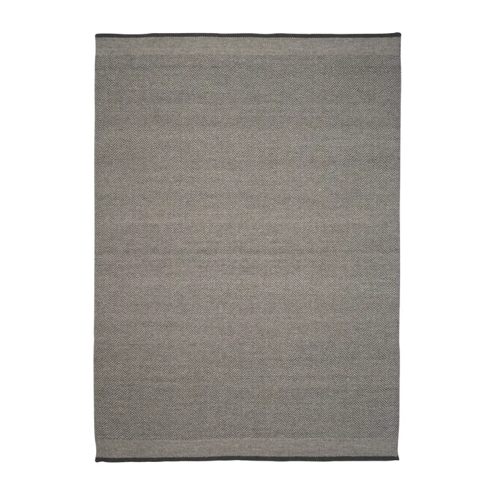 Stratum Echo ullmatta - Granite, 170x240 cm - Linie Design