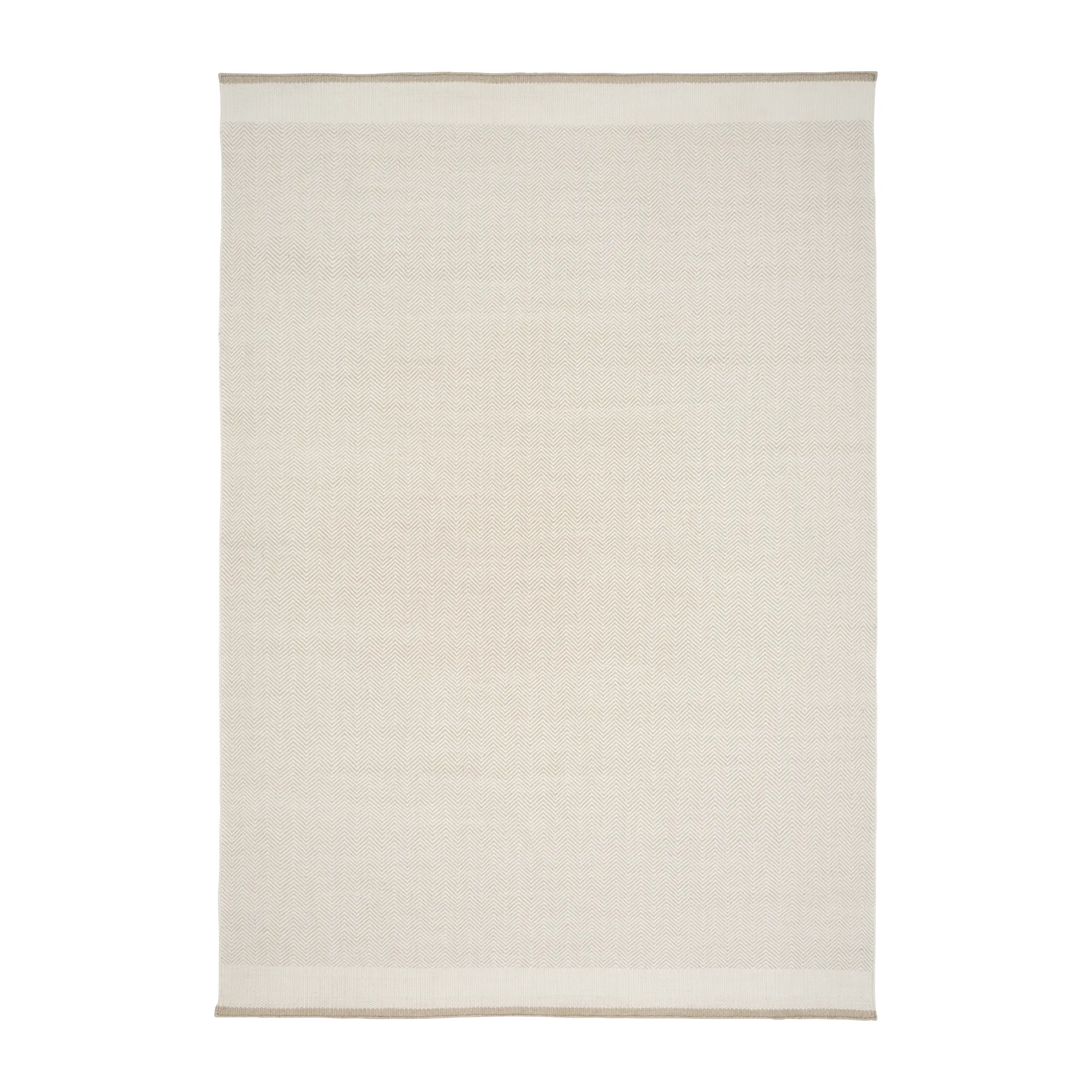 Stratum Echo ullmatta, White, 200x300 cm Linie Design