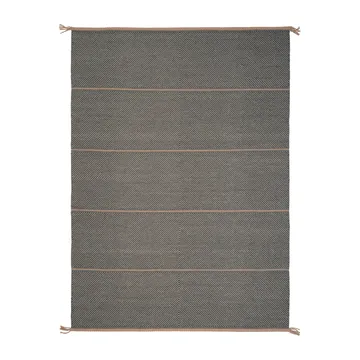 Vision Walk ullmatta 200x300 cm - Grey-rose - Linie Design