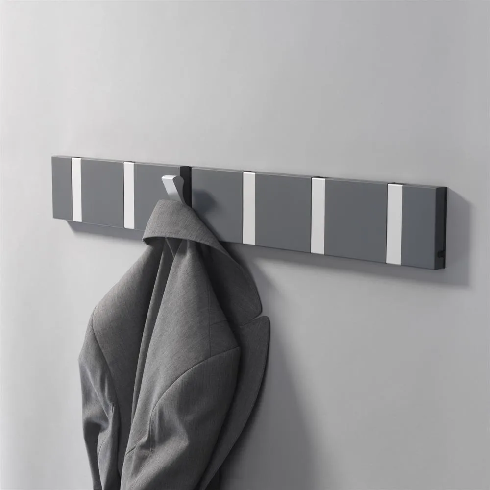 Knax hängare 40 cm, oljad ek-grå LoCa