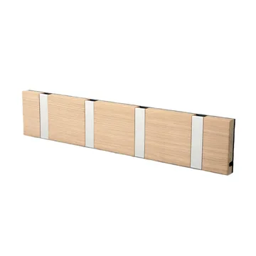 Knax hängare 40 cm - såpad ek-grå - LoCa