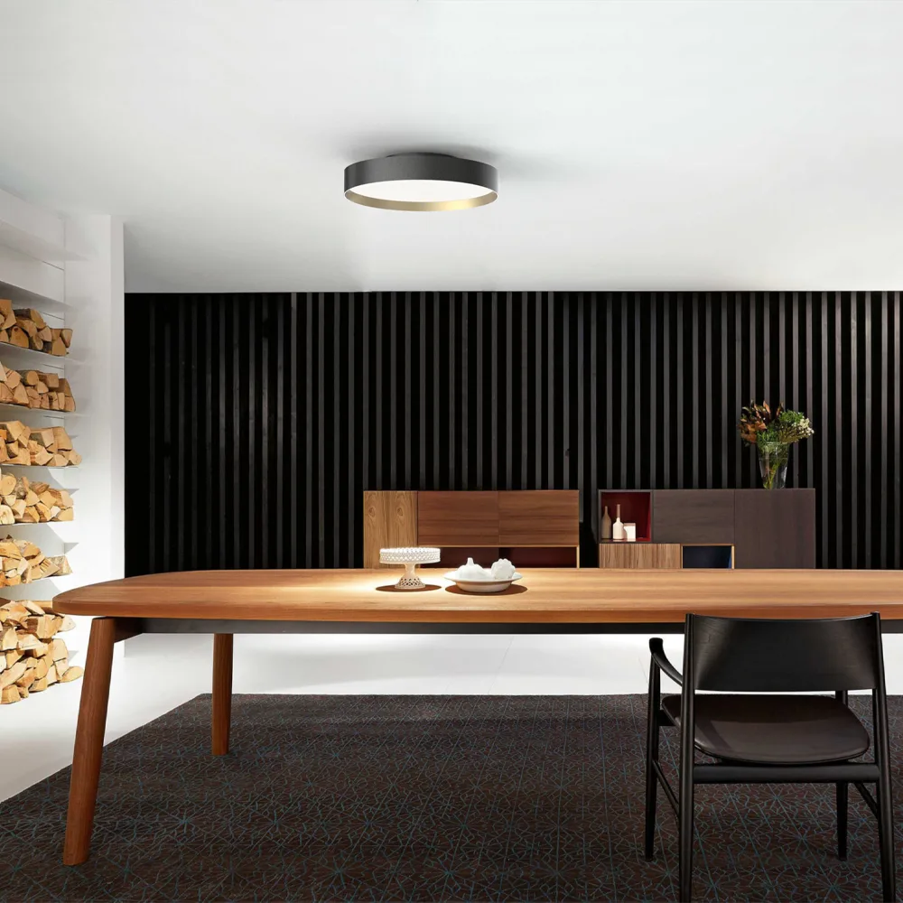 Lucia 45 plafond, Vit Loom Design