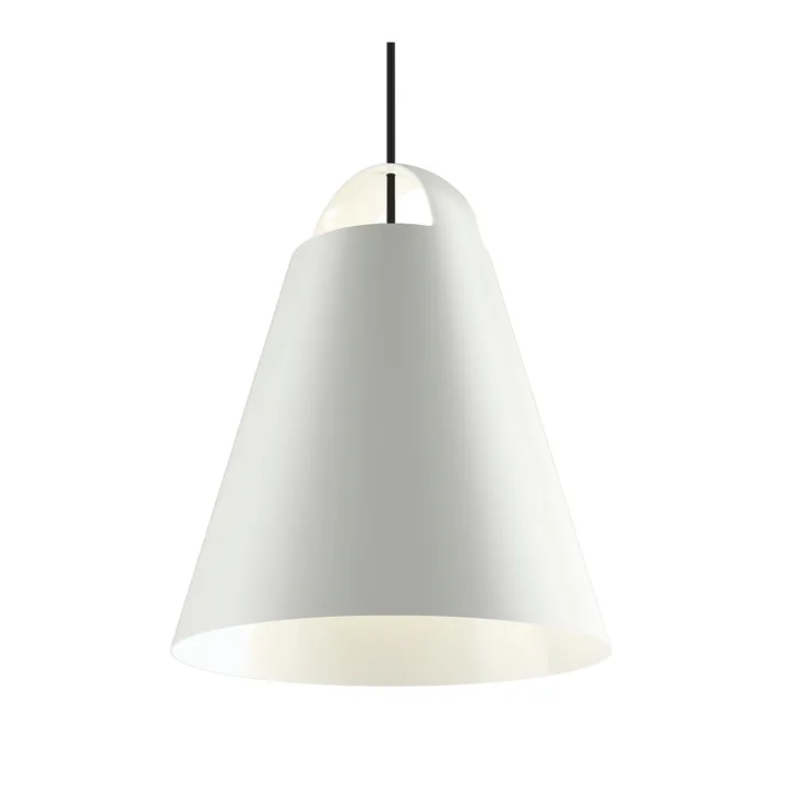 Above pendel Ø40 cm - Vit - Louis Poulsen