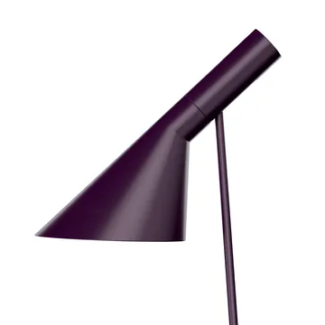 AJ bordslampa - Aubergine - Louis Poulsen