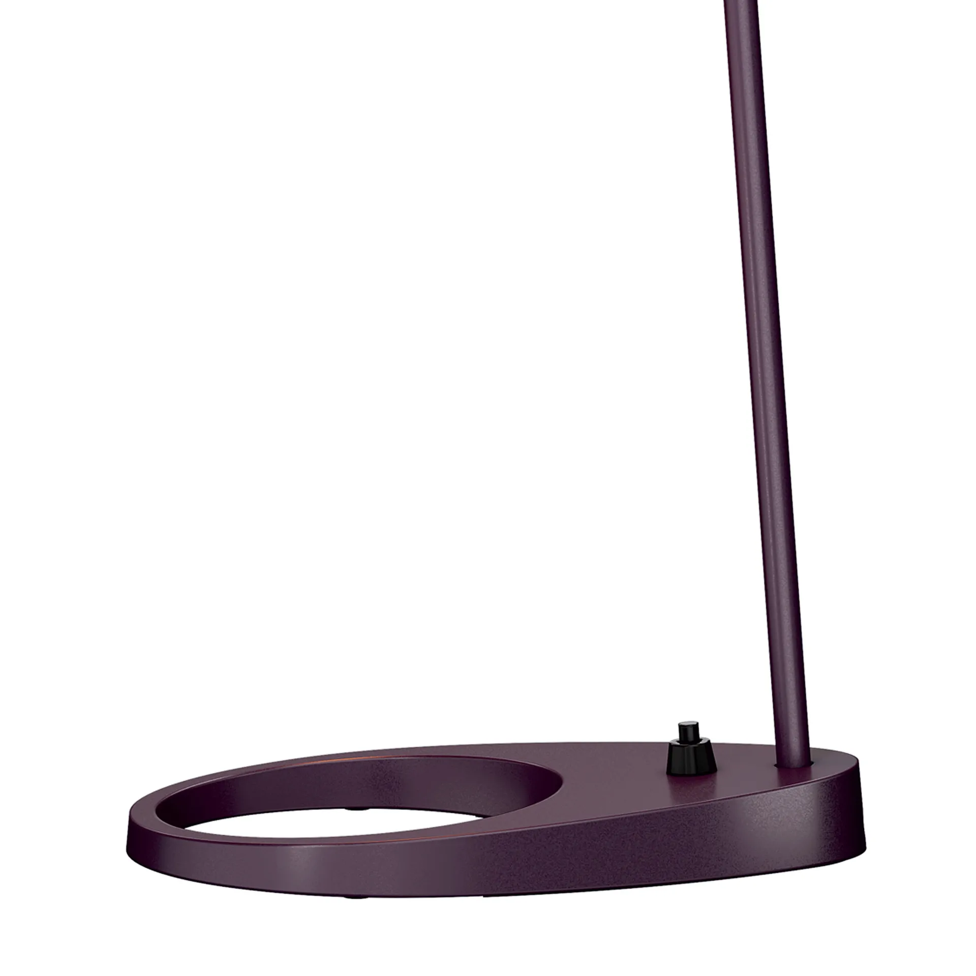 AJ bordslampa, Aubergine Louis Poulsen