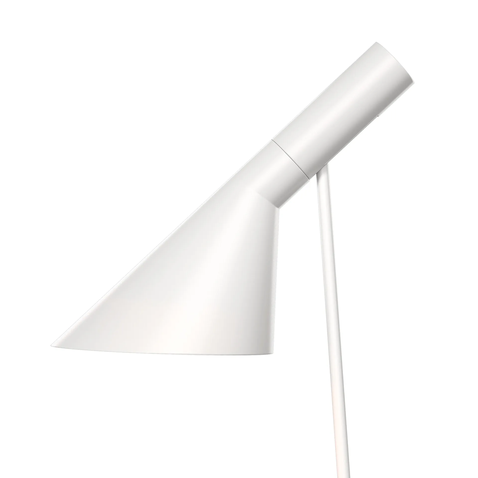 AJ bordslampa, Vit Louis Poulsen