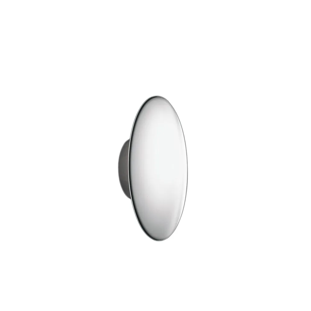 AJ Eklipta LED vägg- och taklampa, Vitt opalglas, ø22 cm Louis Poulsen