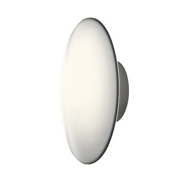 AJ Eklipta taklampa-vägglampa Ø22 cm - Vit opal - Louis Poulsen