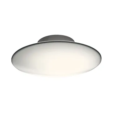 AJ Eklipta taklampa-vägglampa Ø22 cm - Vit opal - Louis Poulsen