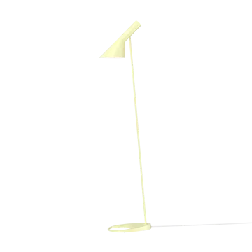 AJ golvlampa - Soft lemon - Louis Poulsen