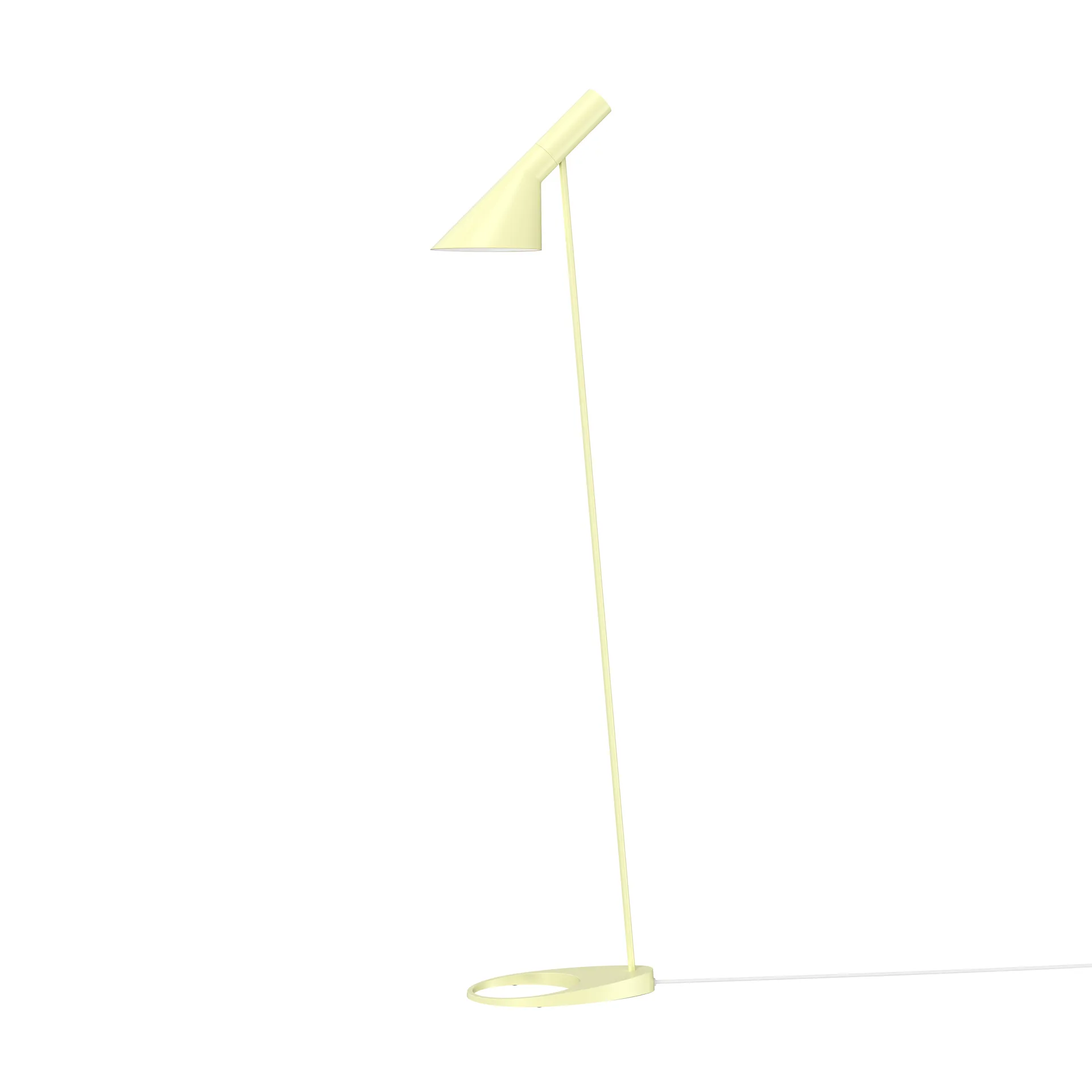 AJ golvlampa, Soft lemon Louis Poulsen