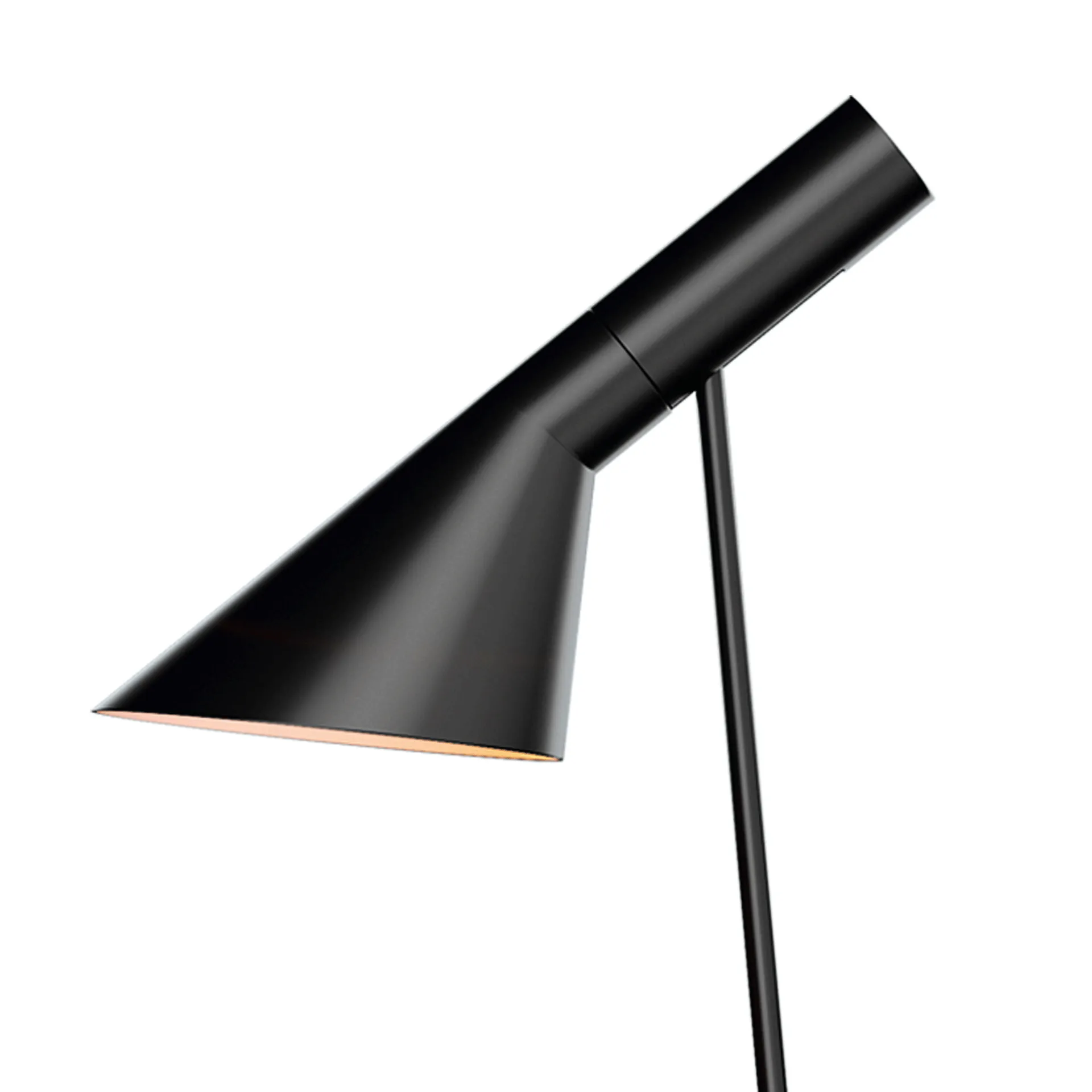 AJ golvlampa, Svart Louis Poulsen