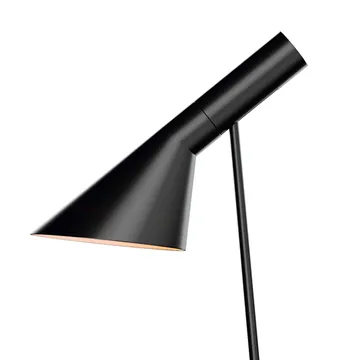AJ golvlampa - Svart - Louis Poulsen