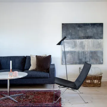 AJ golvlampa - Svart - Louis Poulsen