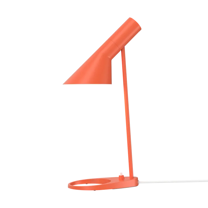 AJ MINI bordslampa - Electric orange - Louis Poulsen