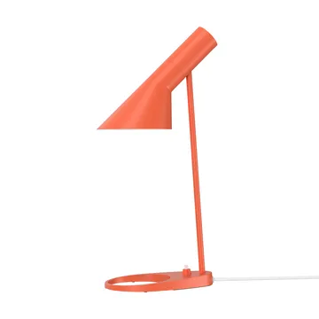 AJ MINI bordslampa - Electric orange - Louis Poulsen