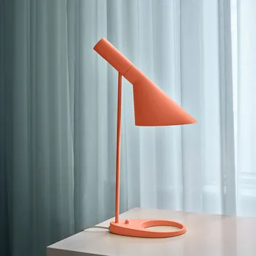 AJ MINI bordslampa - Electric orange - Louis Poulsen