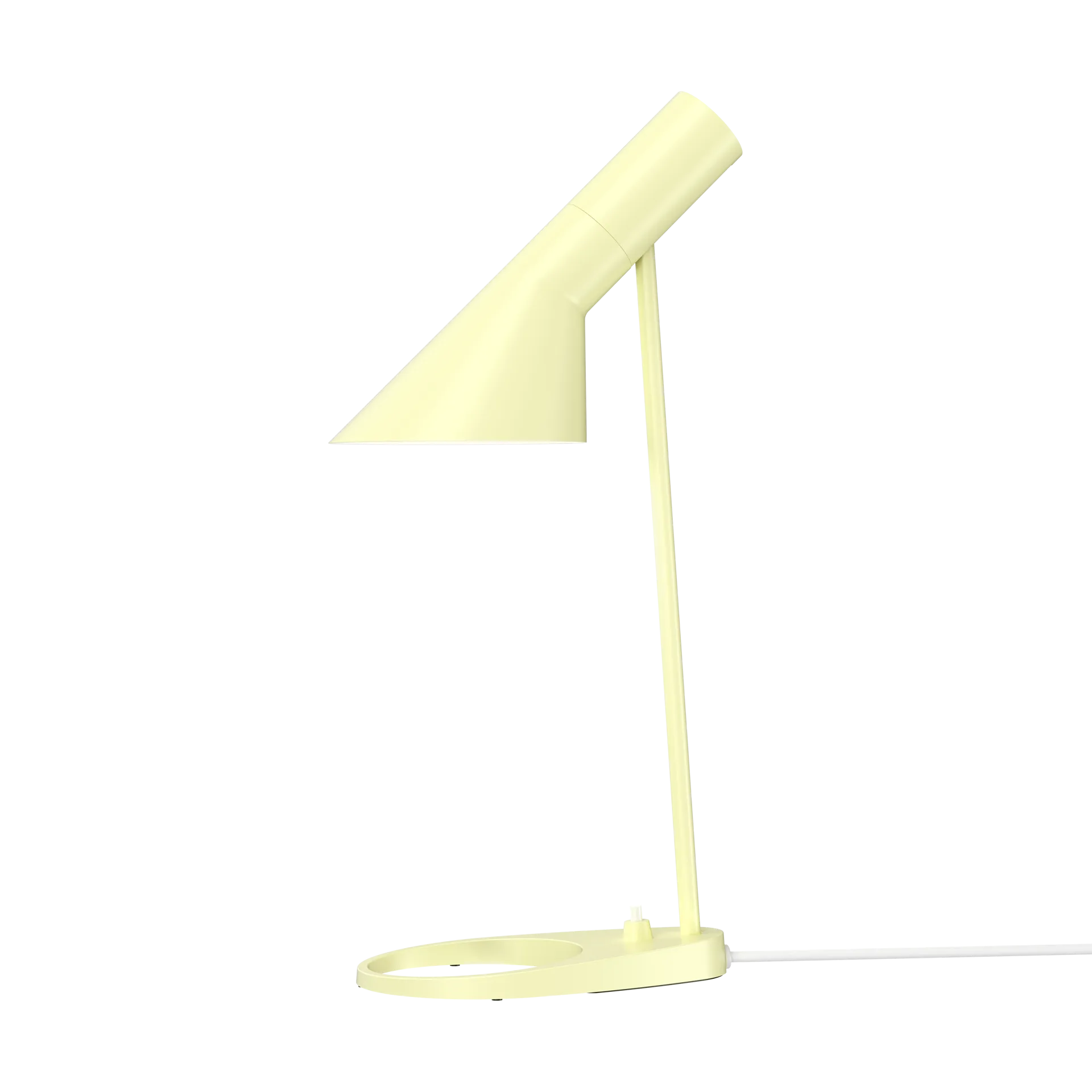 AJ MINI bordslampa, Soft lemon Louis Poulsen