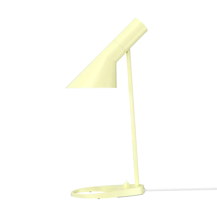 AJ MINI bordslampa - Soft lemon - Louis Poulsen