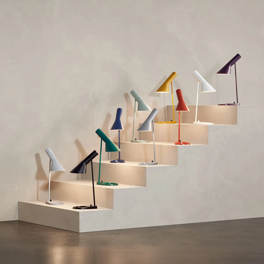 AJ MINI bordslampa, Svart Louis Poulsen