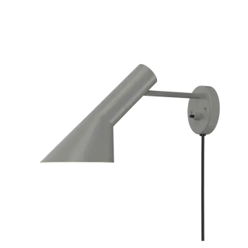 AJ vägglampa - Warm grey - Louis Poulsen