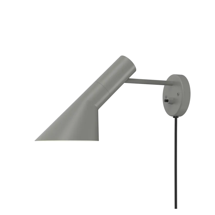 AJ vägglampa - Warm grey - Louis Poulsen