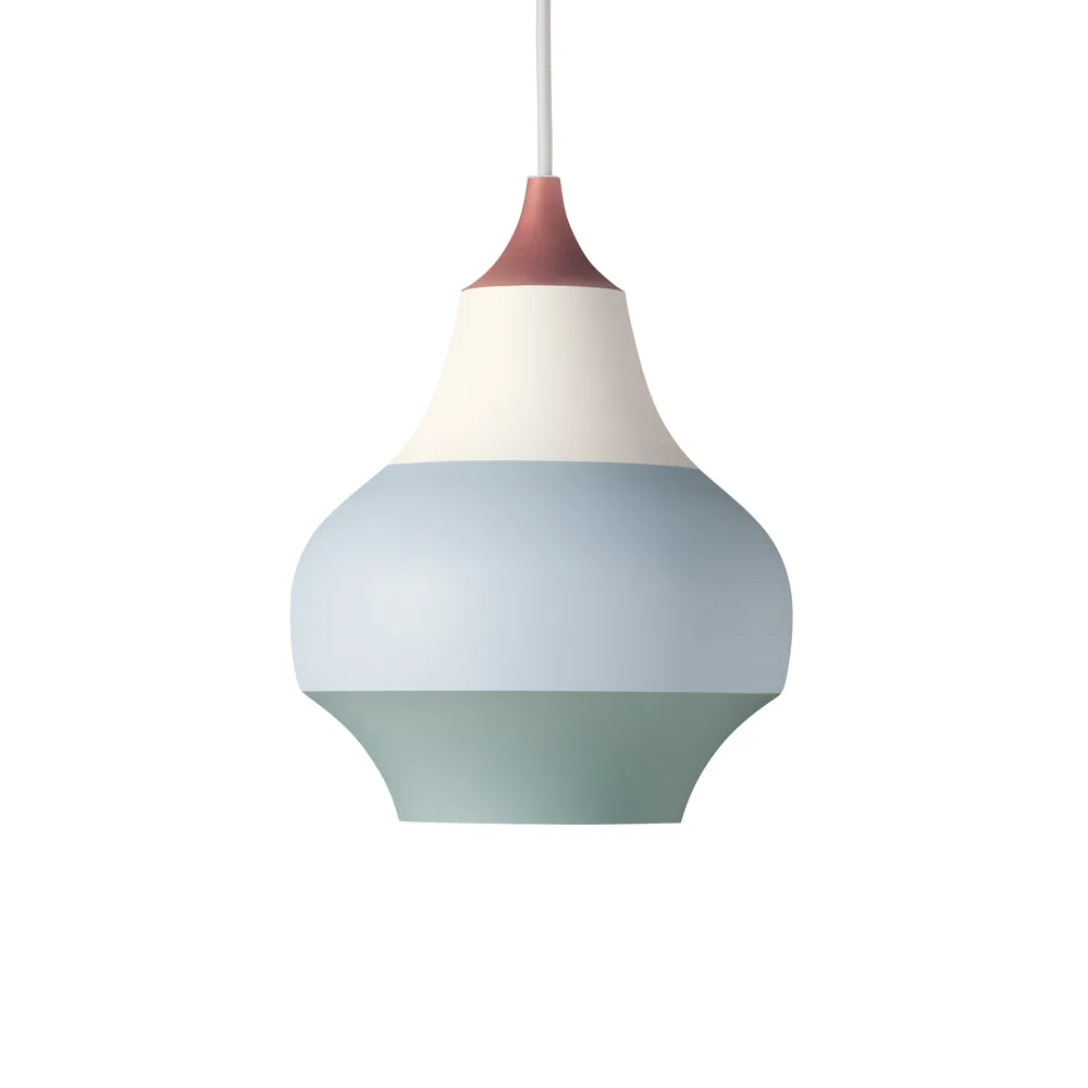 Cirque pendel Ø22 cm, Koppar Louis Poulsen