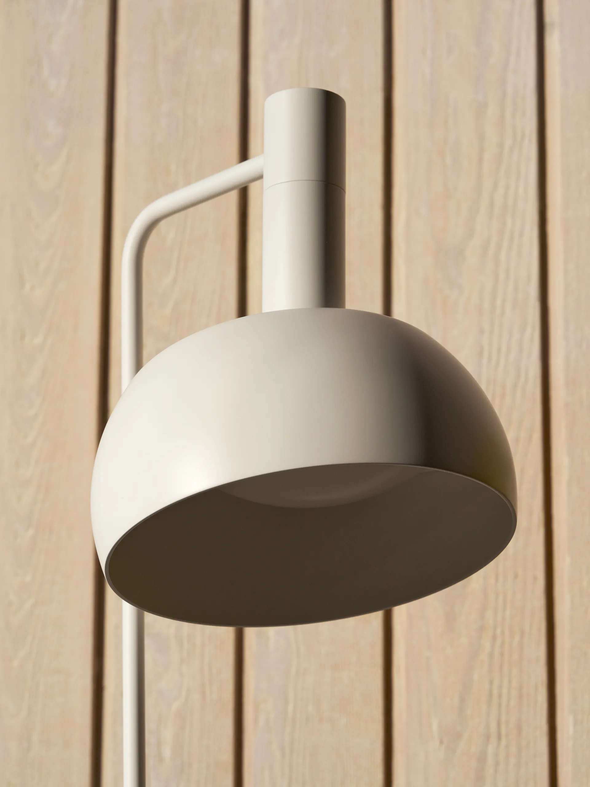 FJ Elements bordslampa Ø17,5 cm, White Louis Poulsen