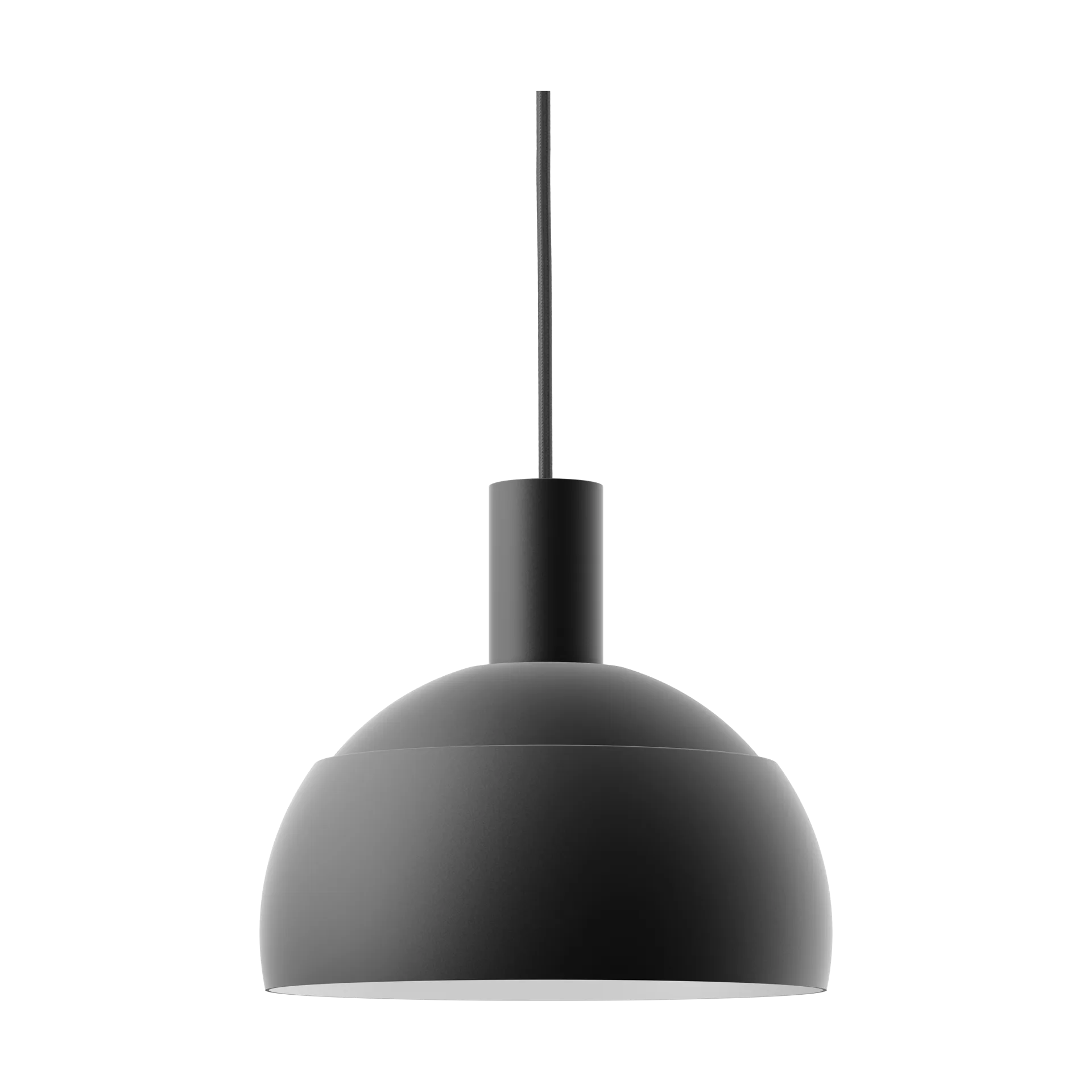 FJ Elements pendel Ø25 cm, Black Louis Poulsen