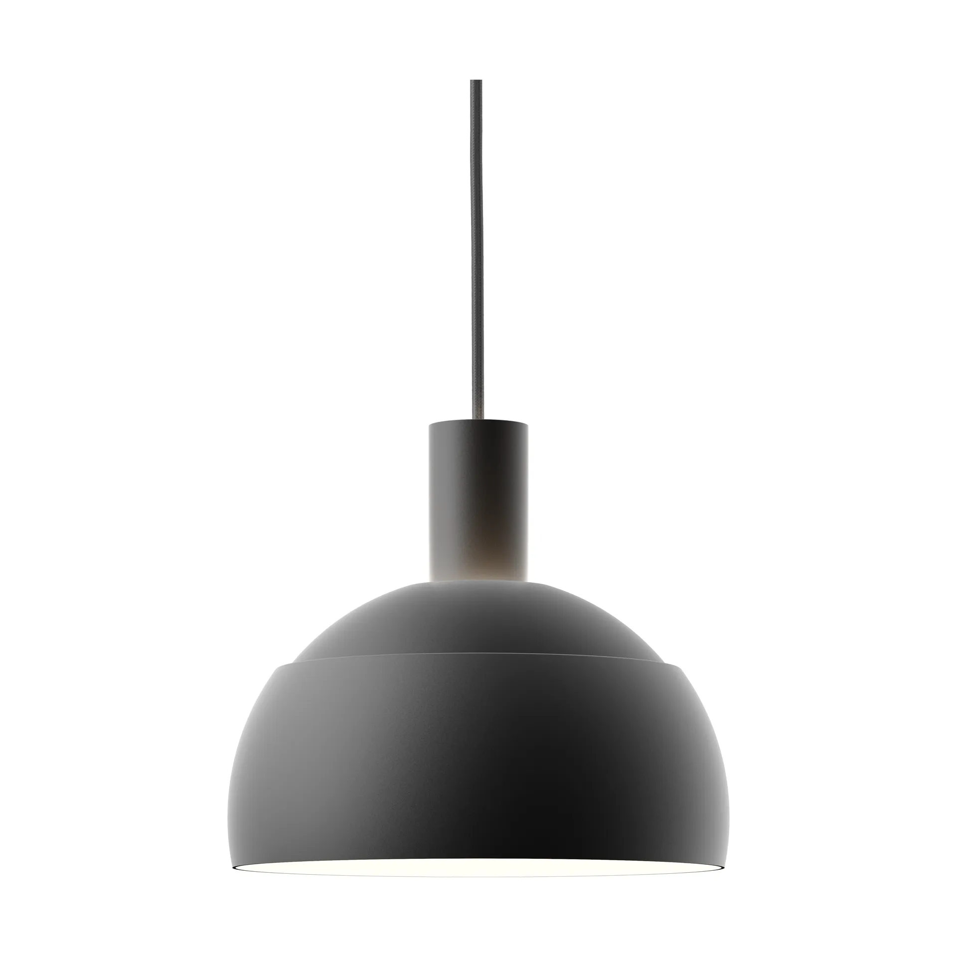 FJ Elements pendel Ø25 cm, Black Louis Poulsen