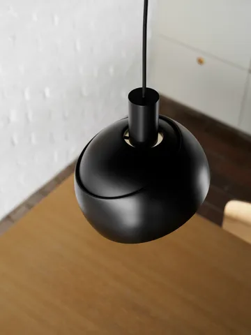 FJ Elements pendel Ø25 cm - Black - Louis Poulsen