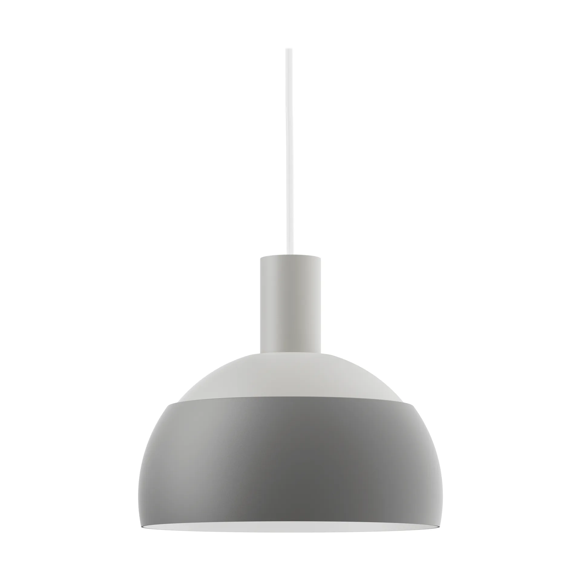 FJ Elements pendel Ø25 cm, Original grey Louis Poulsen