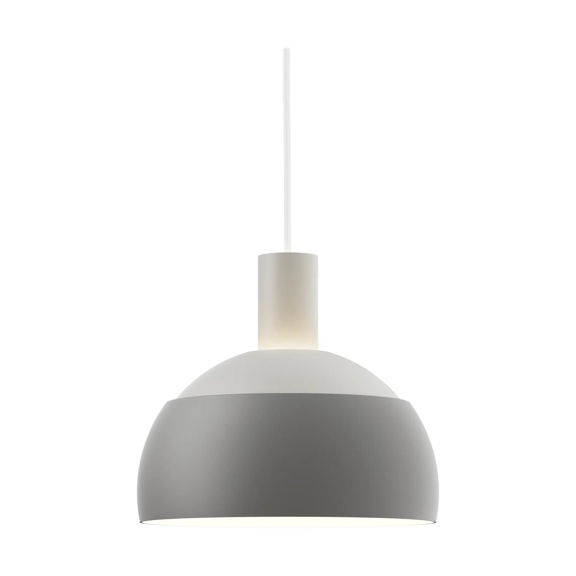 FJ Elements pendel Ø25 cm, Original grey Louis Poulsen