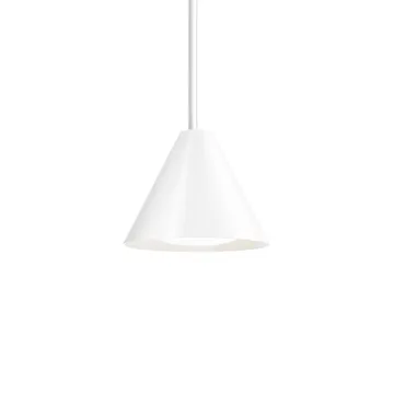 Keglen pendel Ø17,5 cm - Vit - Louis Poulsen