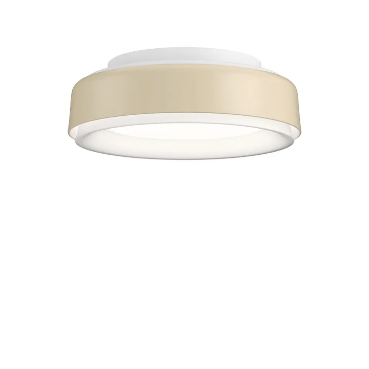 LP Grand 320 plafond - Champagne - Louis Poulsen