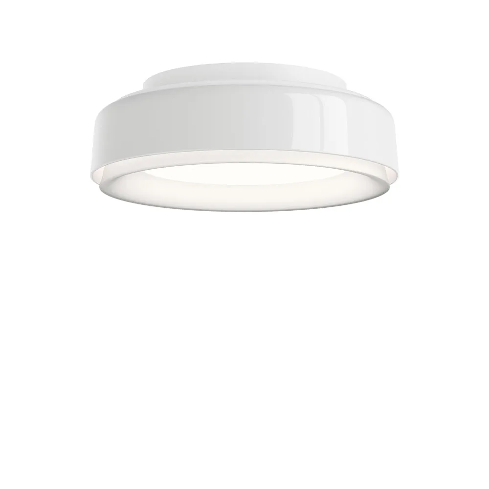LP Grand 320 plafond, Vit Louis Poulsen