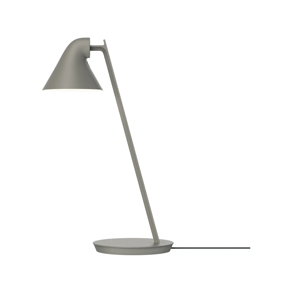 NJP Mini bordslampa, Taupe Louis Poulsen