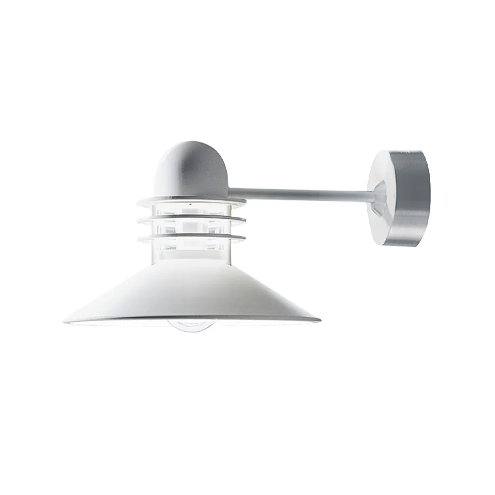 Nyhavn vägglampa, White Louis Poulsen