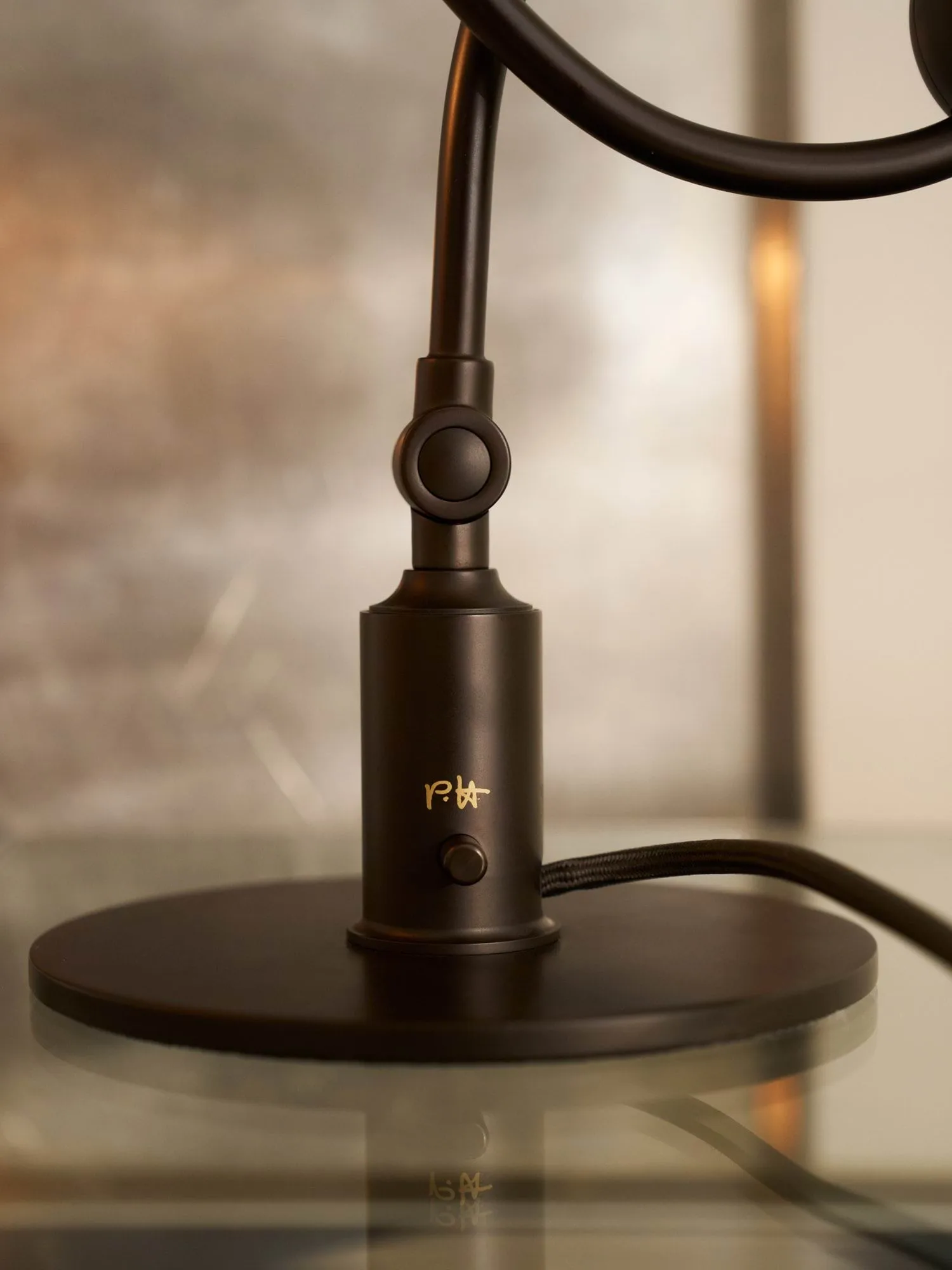 PH 1/1 Piano bordslampa limited edition, Dusty terracotta, 36.4 cm Louis Poulsen