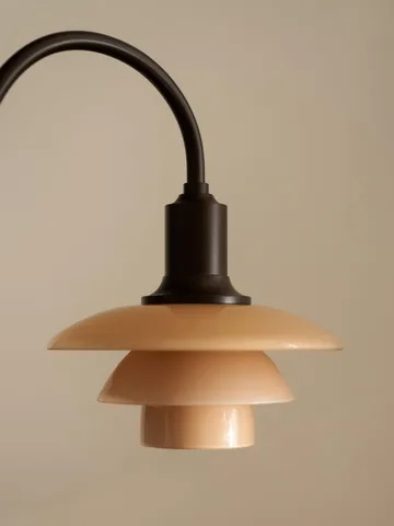 PH 1/1 Piano bordslampa limited edition - Dusty terracotta, 36.4 cm - Louis Poulsen