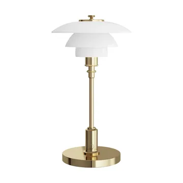 PH 1/1 portabel bordslampa - Mässingpläterad - Louis Poulsen